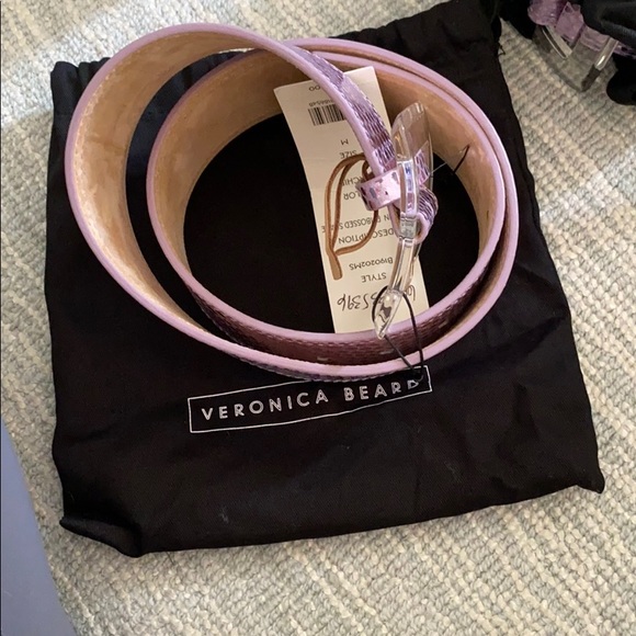 Purple belt - Picture 2 of 2